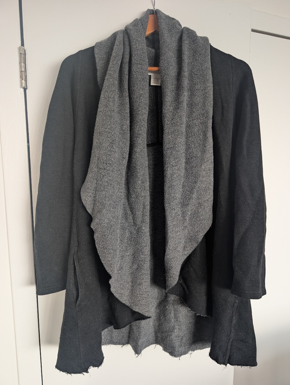 Open Cascade Cardigan
